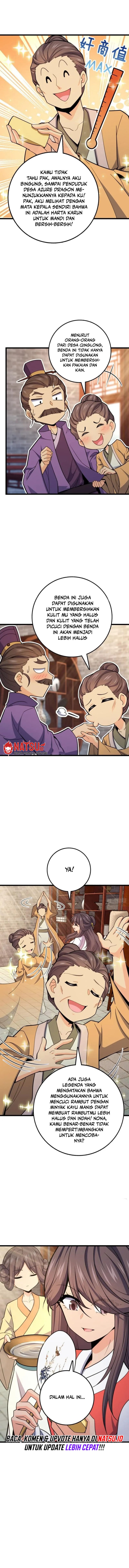 Spare Me, Great Lord! chapter 528